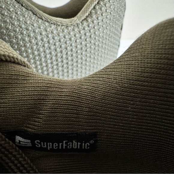 NoBull Superfabric CrossFit Trainer Shoes Womens US W 8.5 / M 7 Olive/Green/Army - Picture 11 of 14